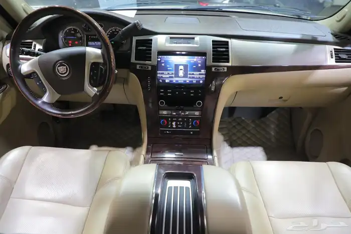 اسكاليد 2014 بدي وكاله سعودي 14