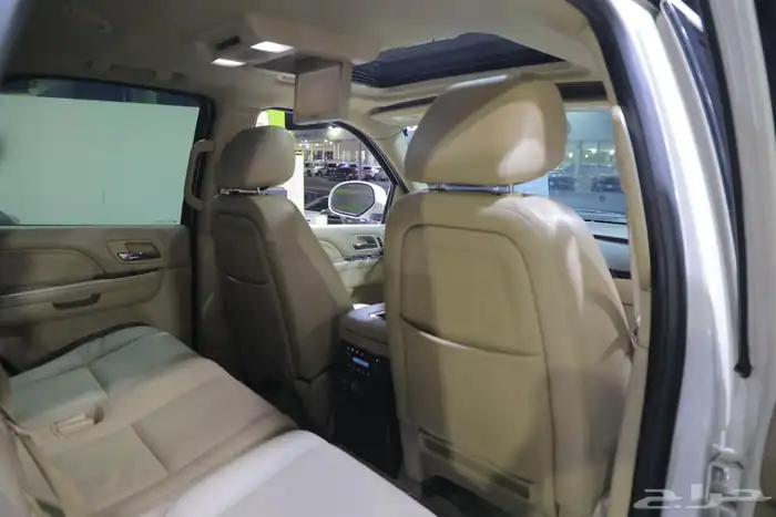 اسكاليد 2014 بدي وكاله سعودي 13