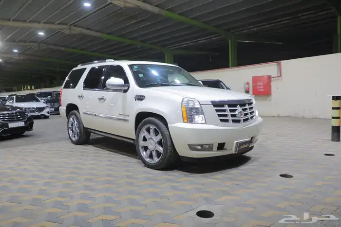 اسكاليد 2014 بدي وكاله سعودي 0