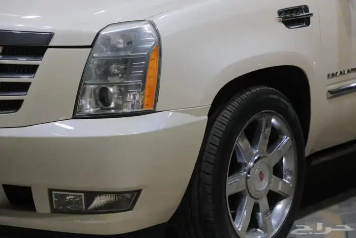 اسكاليد 2014 بدي وكاله سعودي 3