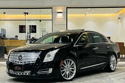 كاديلاك XTS4 2013 بلاتينيوم ( بحالة ممتازة ) index