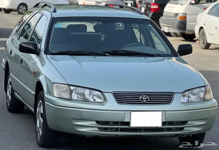 كامري بوكس موديل 2000 1