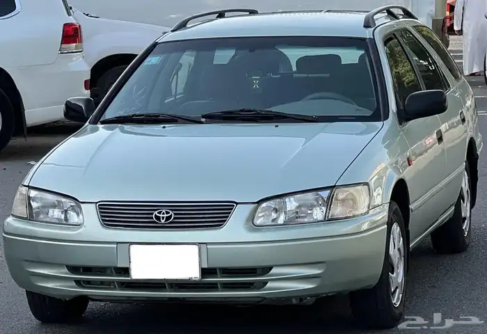 كامري بوكس موديل 2000 0