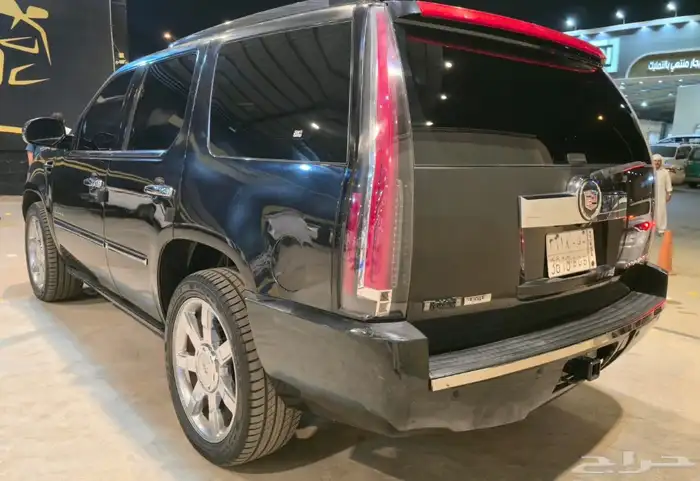 اسكاليد 2011 شاصي قصير 4