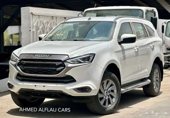 جيب ايسوزو Mux 2024 فل كامل _ ( كاش - تقسيط ) . 4