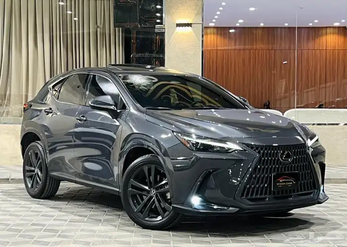 لكزس 2023 NX350 فل (بحالة ممتازة) 1