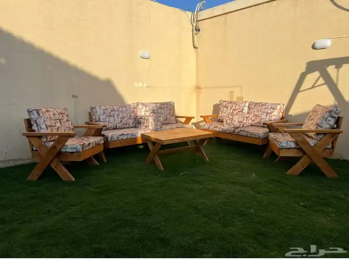 شاليه بدون مسبح ونطيطه هوائيه 1