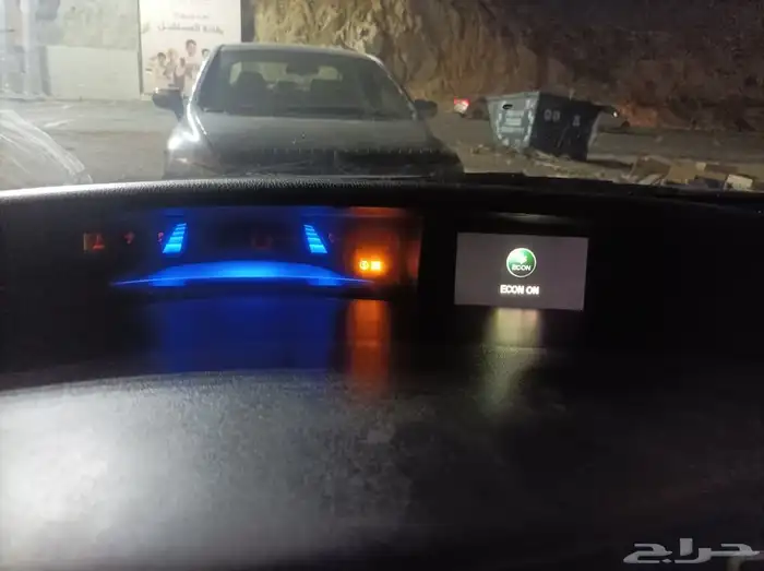 شاشة معلومات IMID هوندا سيفيك 2013 0