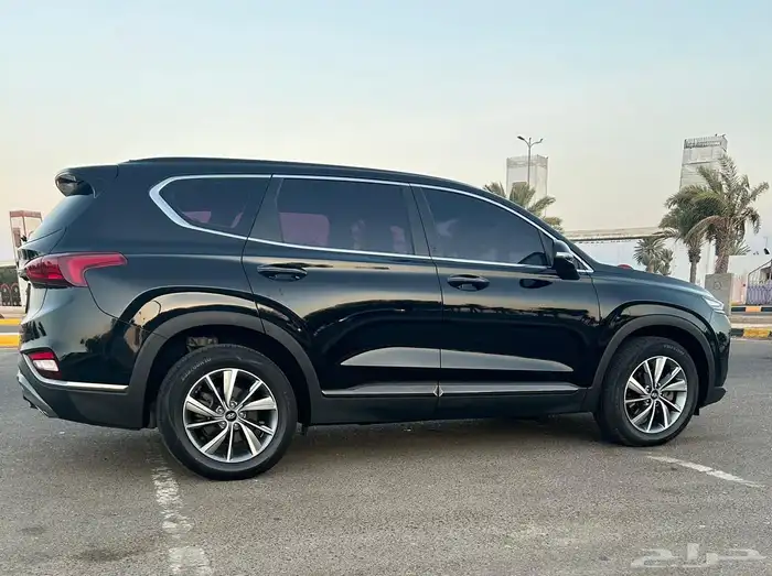 هونداي سنتافيه ديزل وارد كوريا 2020 3