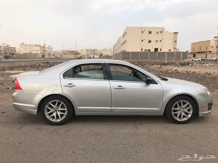 فورد فيوجن موديل 2010 4