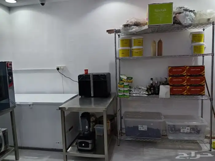 معدات كافي للبيع 6