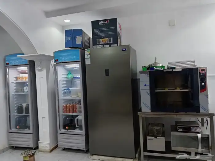 معدات كافي للبيع 5