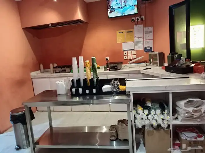 معدات كافي للبيع 1