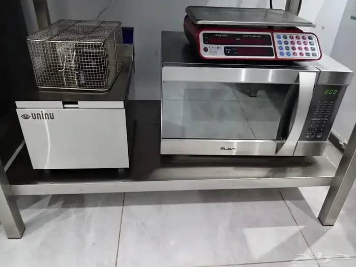 معدات كافي للبيع 17