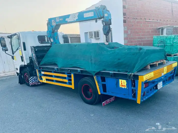 للبيع وينش 2 90 تن 0