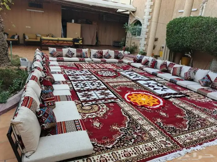 تاجير كراسي وجلسات 5