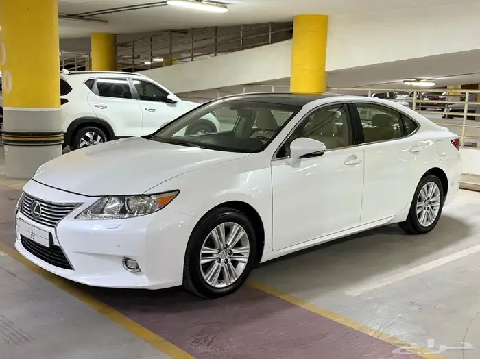 لكزس 2014 es350 0