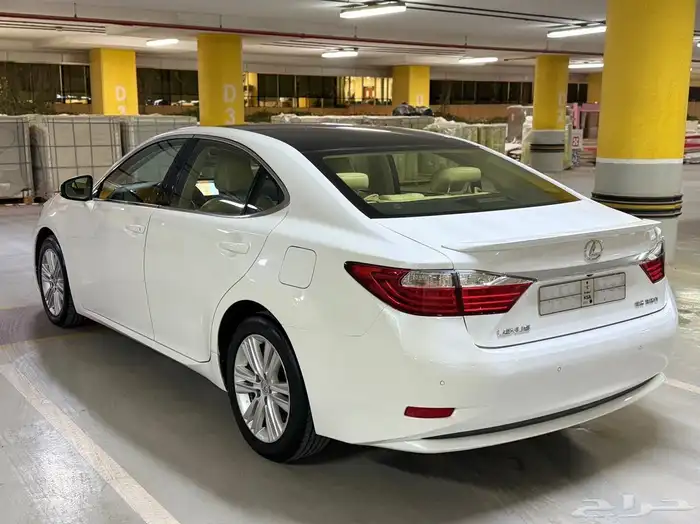 لكزس 2014 es350 10