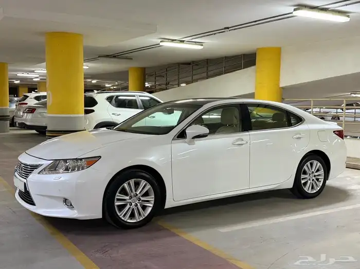 لكزس 2014 es350 1