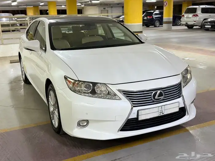 لكزس 2014 es350 4