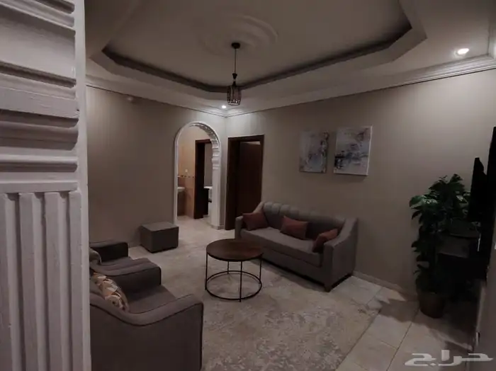 شقق مفروشة للإيجار بجدة حي النسيم 0