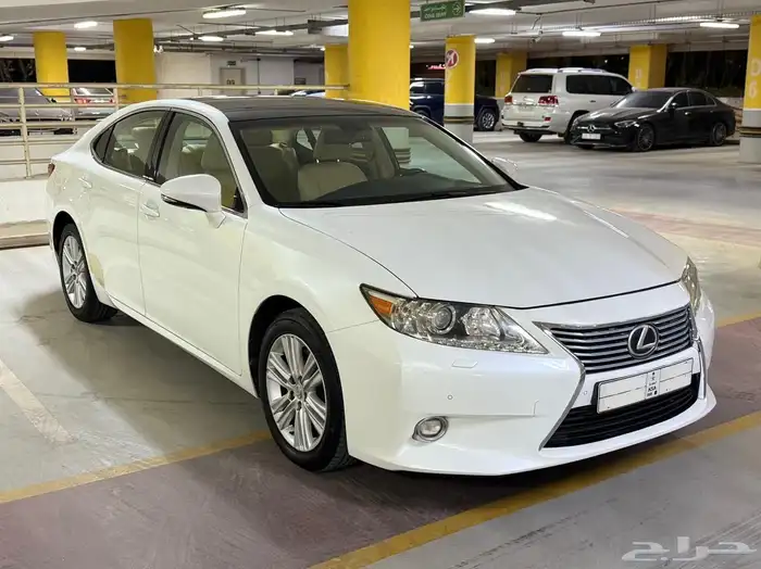 لكزس 2014 es350 5