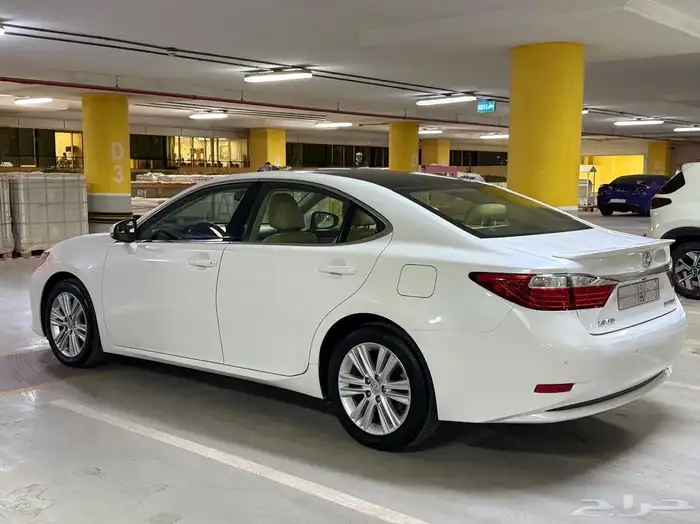 لكزس 2014 es350 11