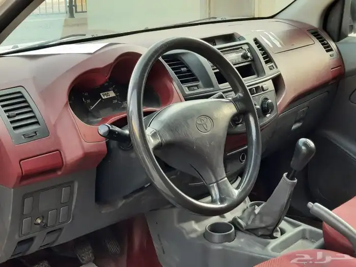 هايلوكس 2013 8