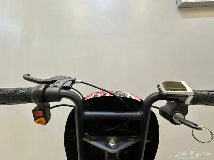 اسكوتر كهربائي 4