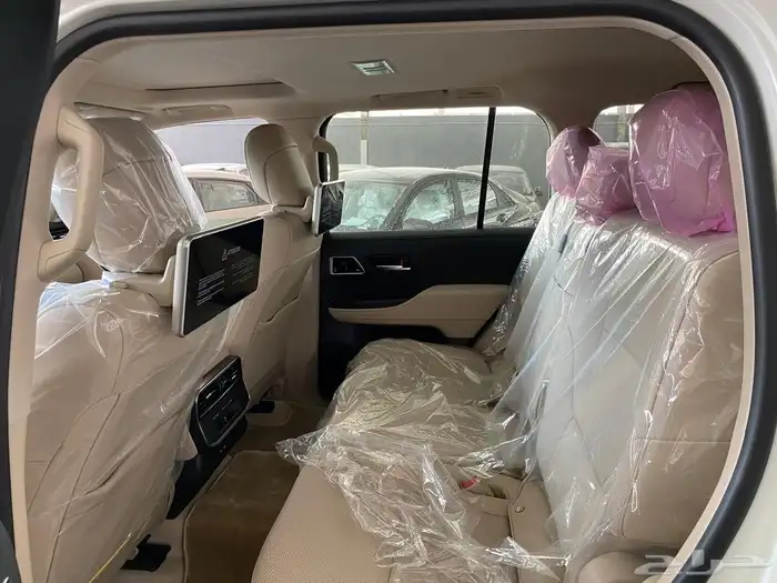 لاند كروزر جي اكس ار L5 مواصفات S الساير الأصل موديل 2025 12