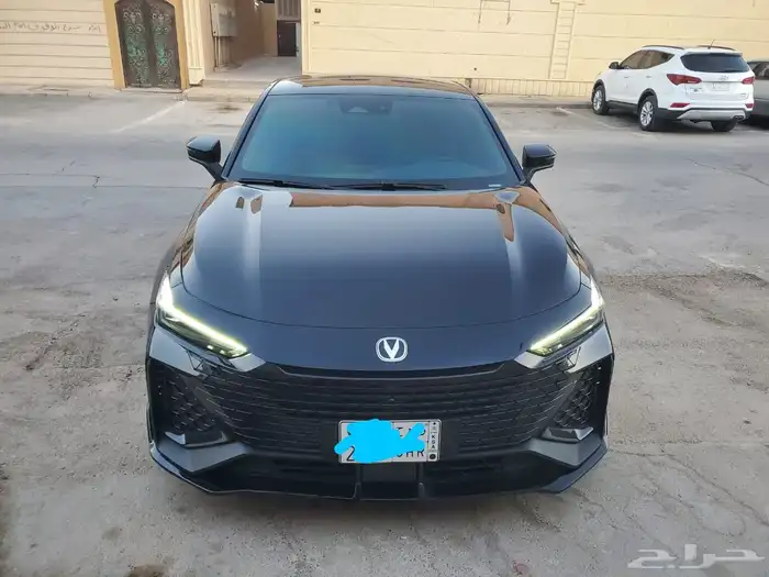 Changan UNI V Sport 2025 0