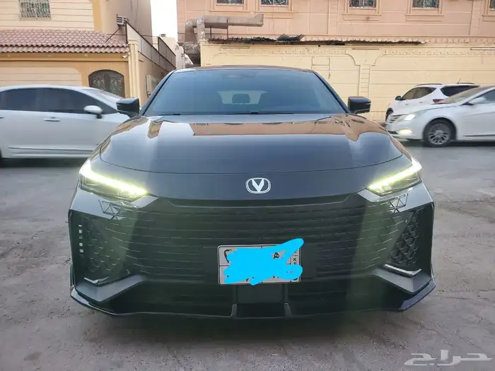 Changan UNI V Sport 2025 1