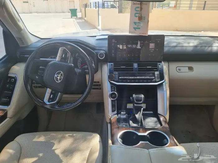 لاند كروزر 2022ممشى 134 10