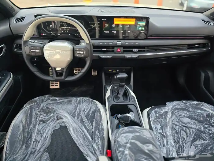 كيا K4 فل كامل 2026 GT لاين 17