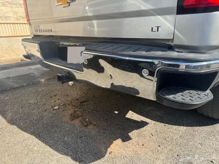 سلفرادو شفرليه 2014 8