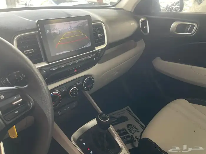 هيونداي فينيو 2024 مستخدم كاش _أقساط جميع البنوك وشركات التم 7