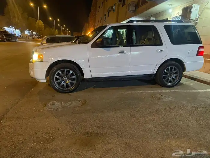 فورد اكسبديشن 2012 2