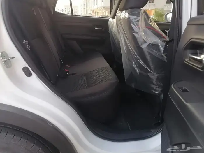 للبيع تويوتا رايز الموديل 2023 بدي وكاله كامل 21