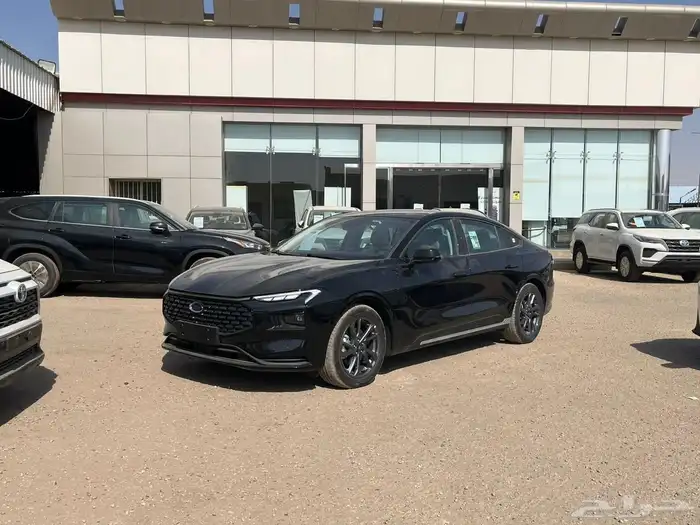 تورس ستاندر لون اسود 2026 كاش وتقسيط 0