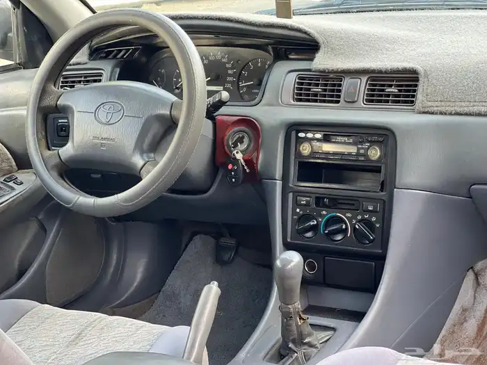 كامري بوكس موديل 2000 4