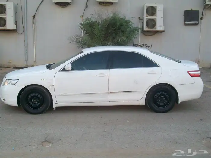كامري 2007 3