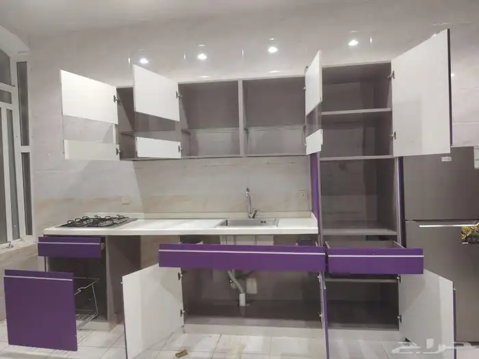 مطبخ للبيع معا فرن سطحي 3