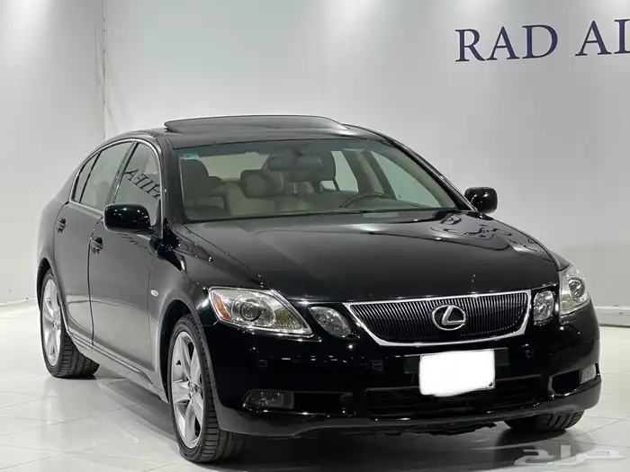 لكزس GS430 فل كامل 2007 2