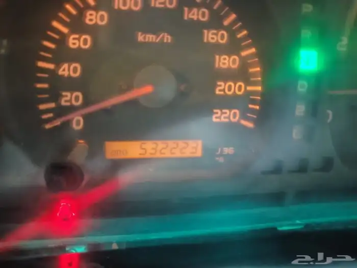 للبيع سيارة لاند كروزر موديل 1998 قير اتوماتيك فتحة سقف زجا 0