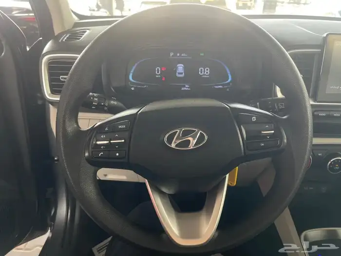 هيونداي فينيو 2024 مستخدم كاش _أقساط جميع البنوك وشركات التم 6