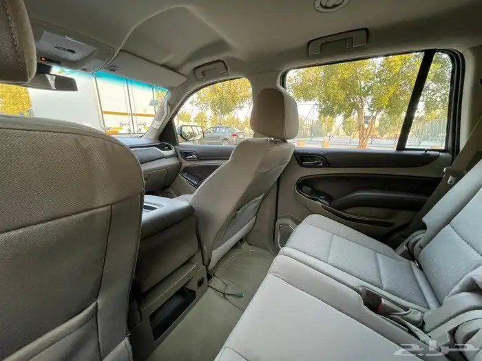 شفروليه تاهو 2016 نص فل سعودي 14