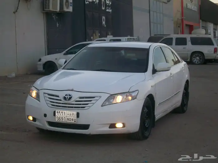 كامري 2007 4