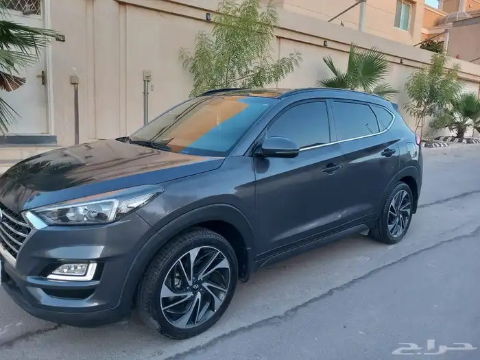 هيونداي توسان 2020 0