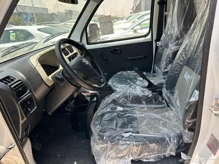 سوزوكي ايكو فإن بضاعه موديل 2026 8