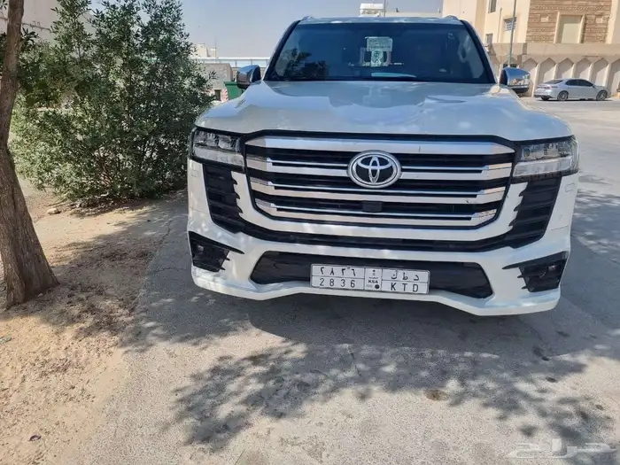 لاند كروزر 2022ممشى 134 4